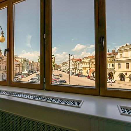 Hotel Zlata Hvezda Litomyšl Dış mekan fotoğraf