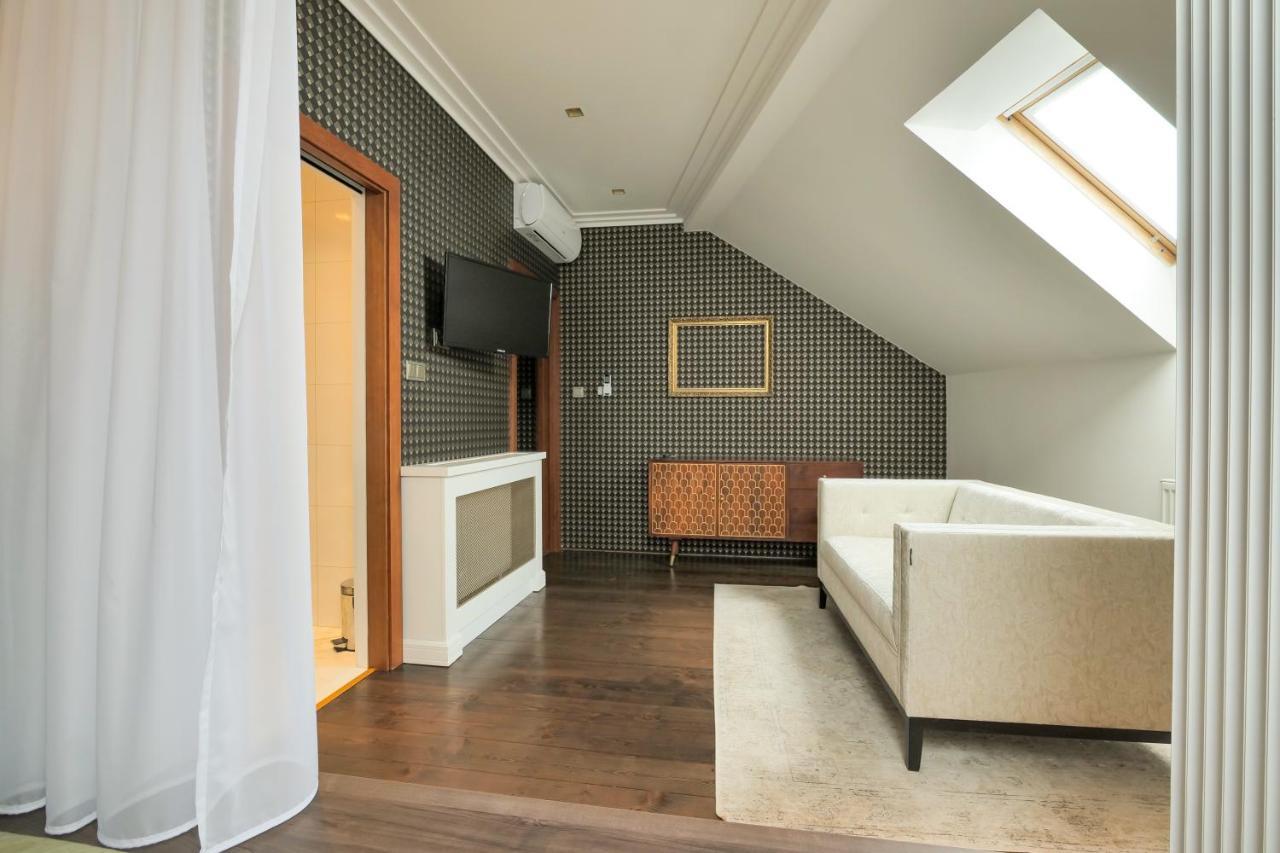 Hotel Zlata Hvezda Litomyšl Dış mekan fotoğraf