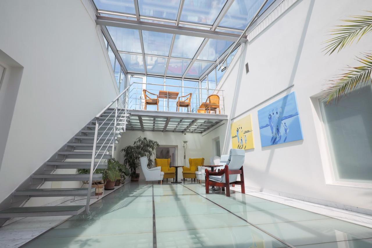 Hotel Zlata Hvezda Litomyšl Dış mekan fotoğraf