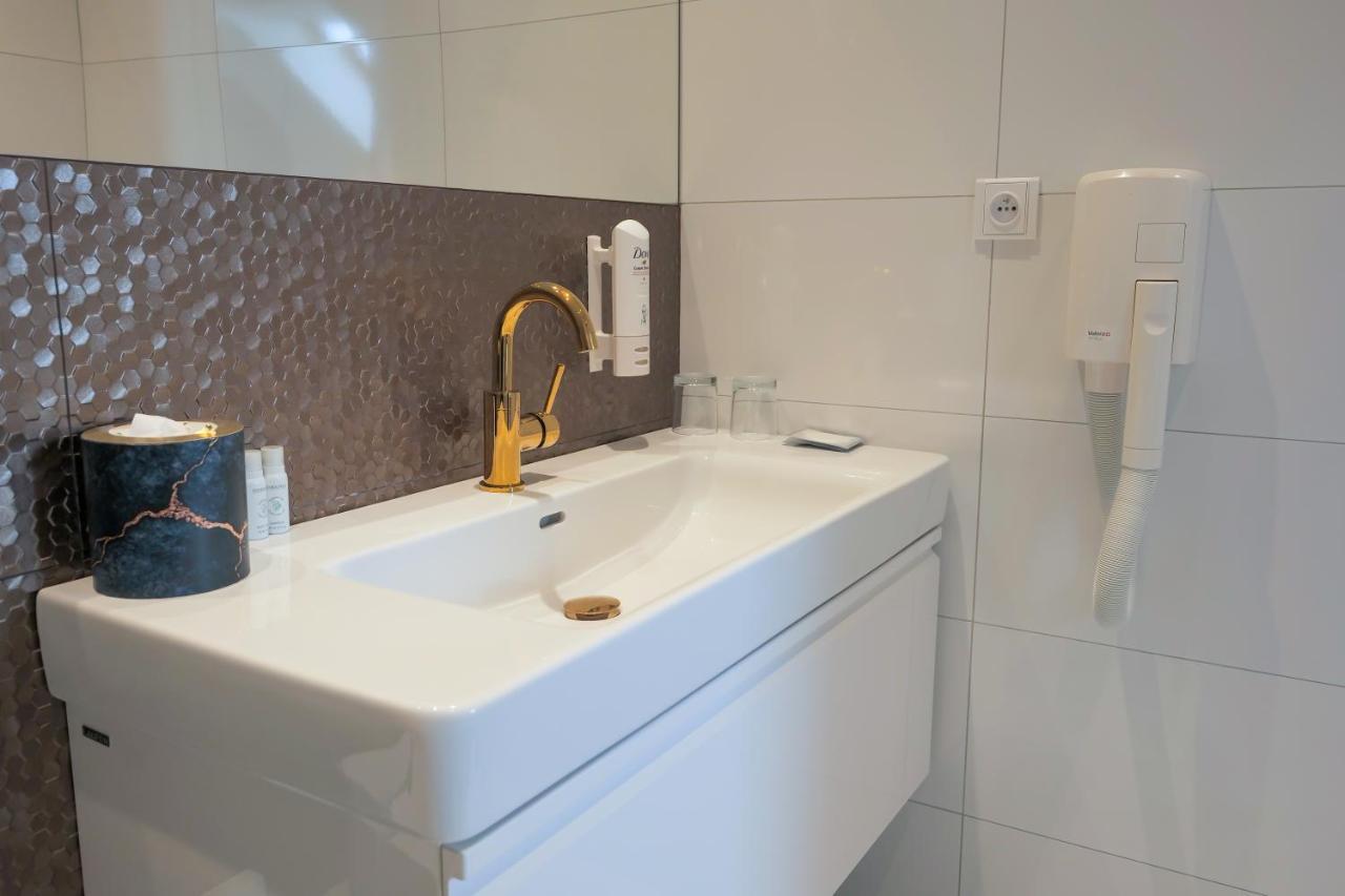 Hotel Zlata Hvezda Litomyšl Dış mekan fotoğraf