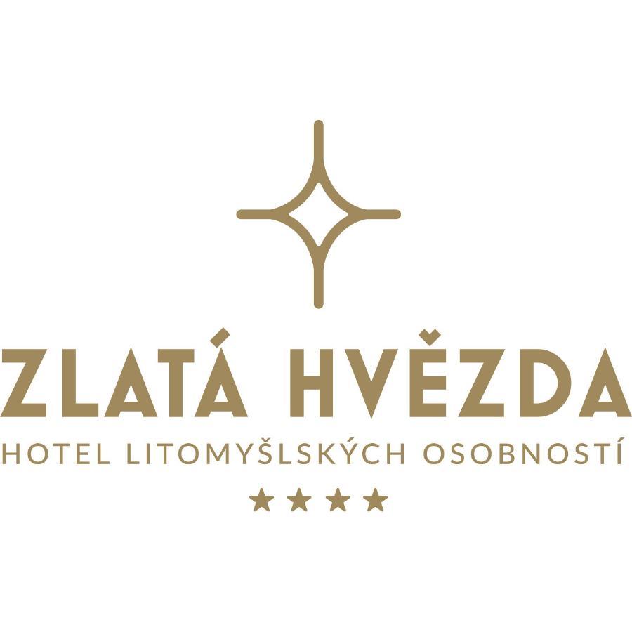 Hotel Zlata Hvezda Litomyšl Dış mekan fotoğraf
