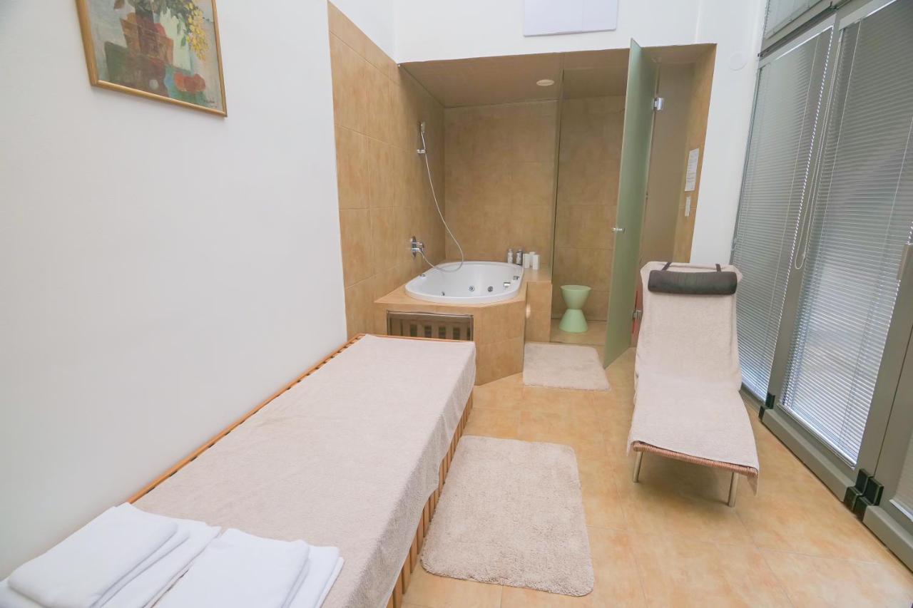 Hotel Zlata Hvezda Litomyšl Dış mekan fotoğraf