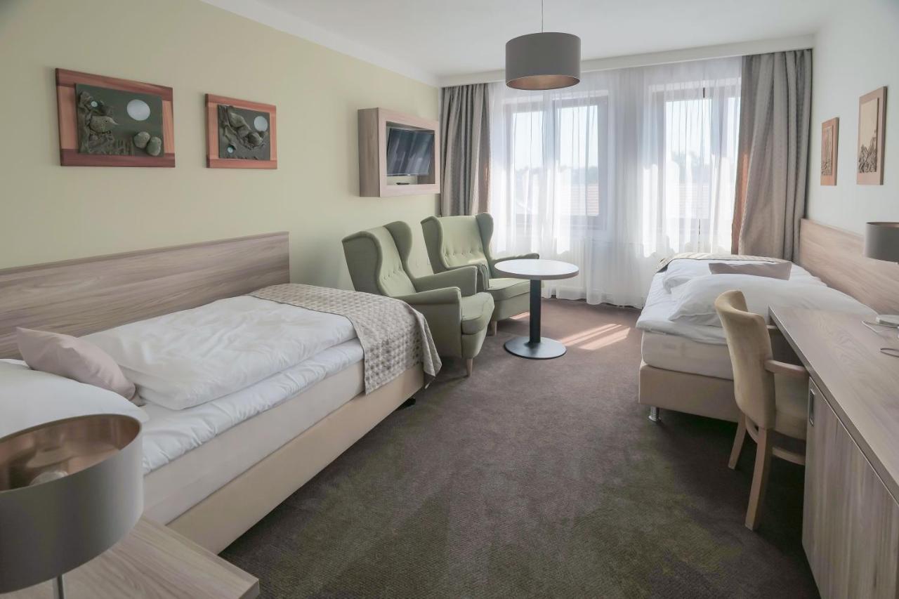 Hotel Zlata Hvezda Litomyšl Dış mekan fotoğraf