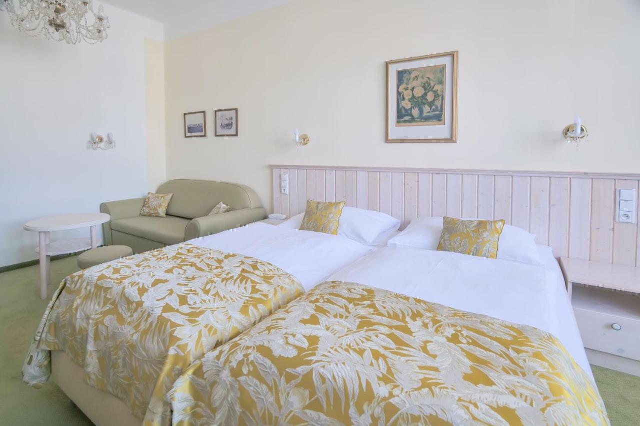 Hotel Zlata Hvezda Litomyšl Dış mekan fotoğraf