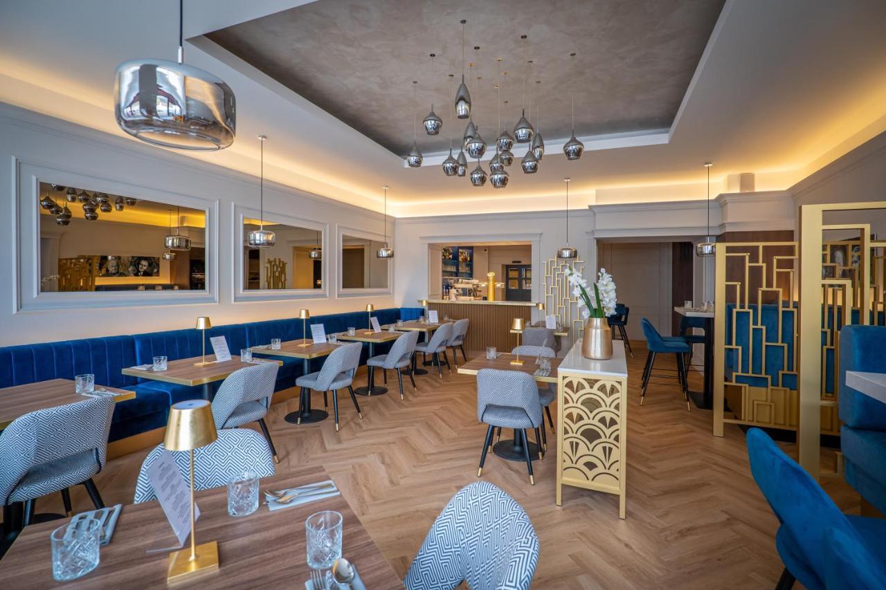 Hotel Zlata Hvezda Litomyšl Dış mekan fotoğraf