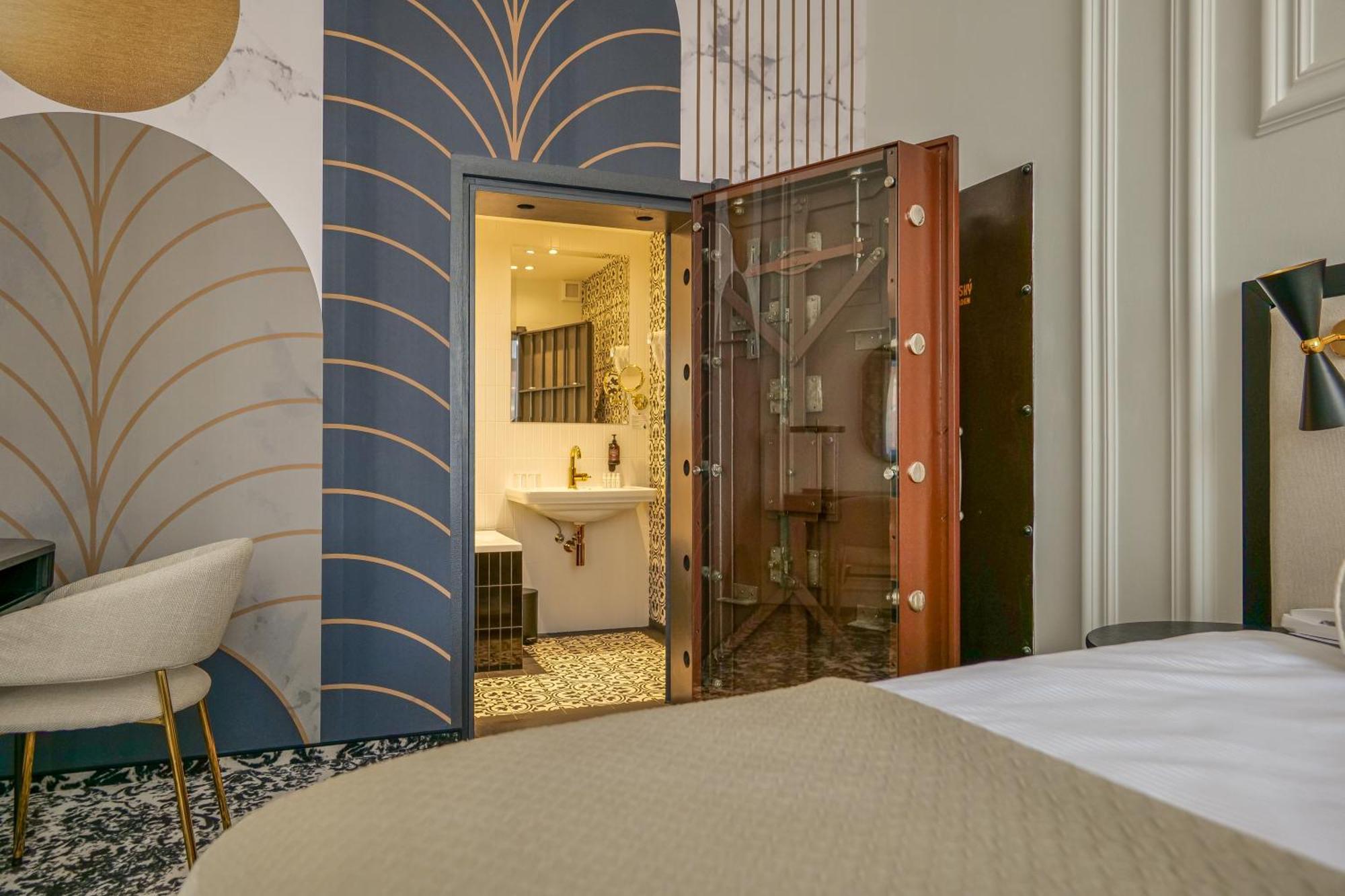 Hotel Zlata Hvezda Litomyšl Dış mekan fotoğraf