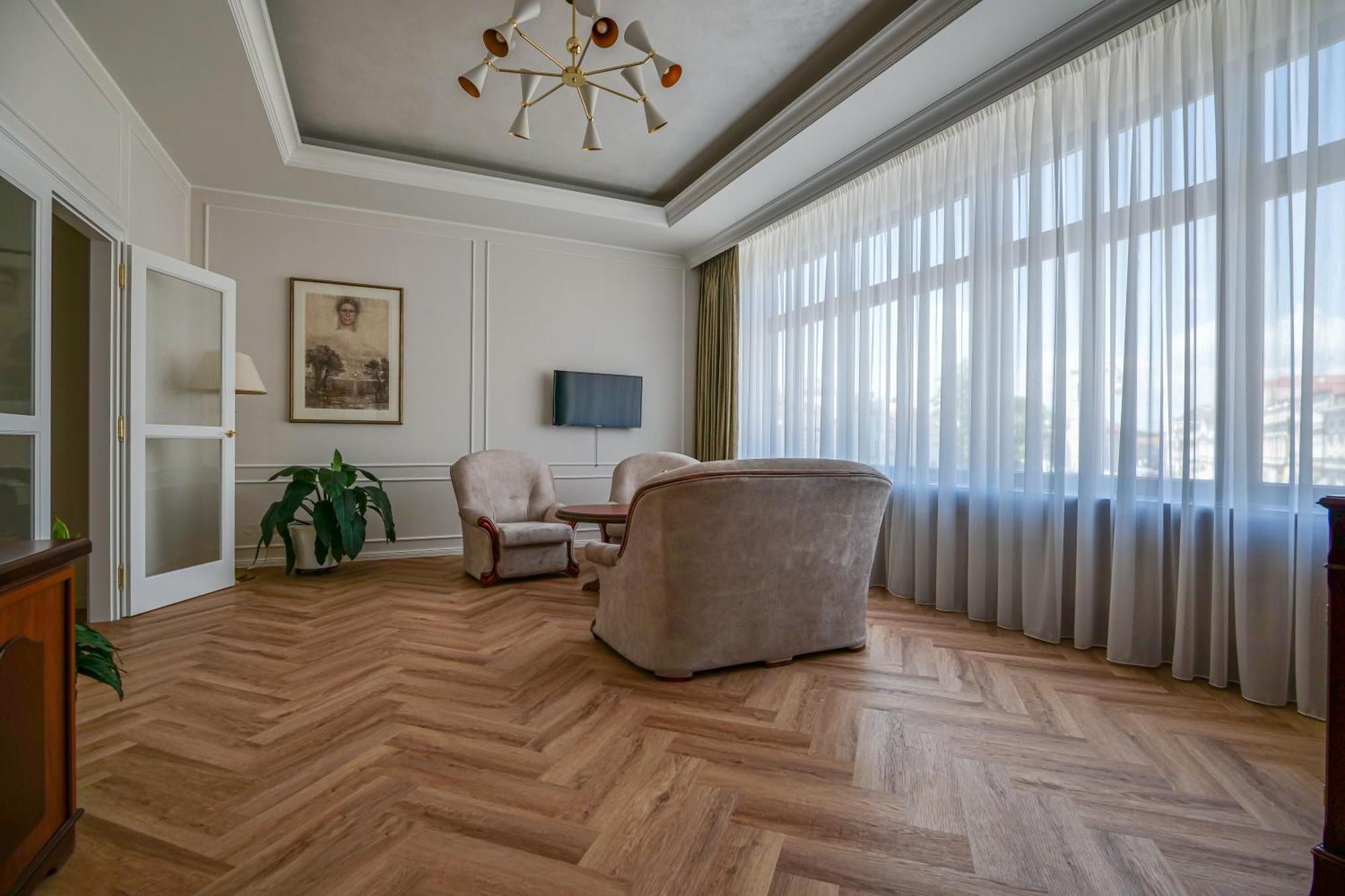 Hotel Zlata Hvezda Litomyšl Dış mekan fotoğraf
