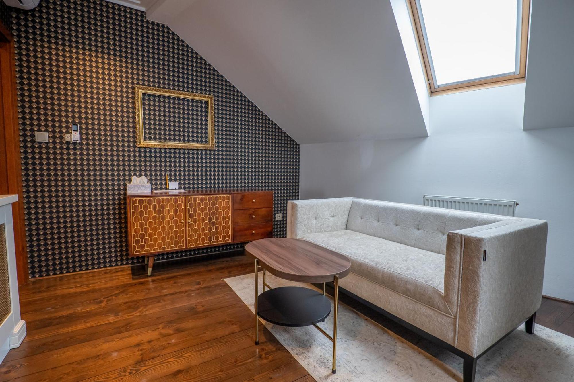 Hotel Zlata Hvezda Litomyšl Dış mekan fotoğraf